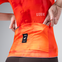 MAILLOT MANGA CORTA STARK MUJER GERBERA