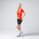 MAILLOT MANGA CORTA STARK MUJER GERBERA