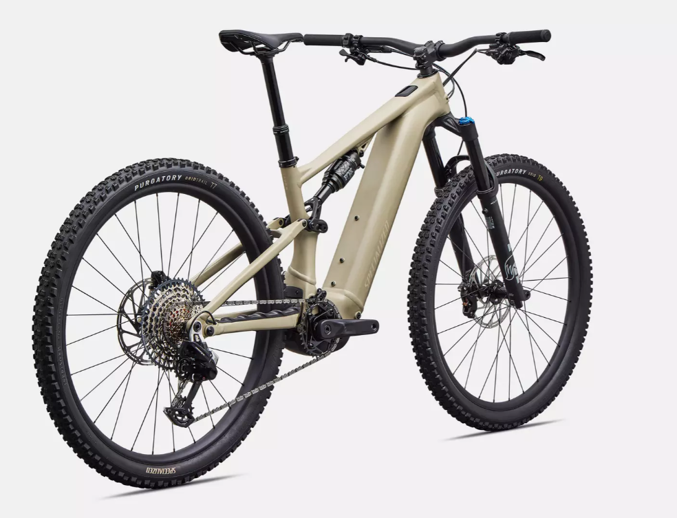 Bicicleta Specialized TURBO LEVO R Alloy EstSrs/SndStnMet