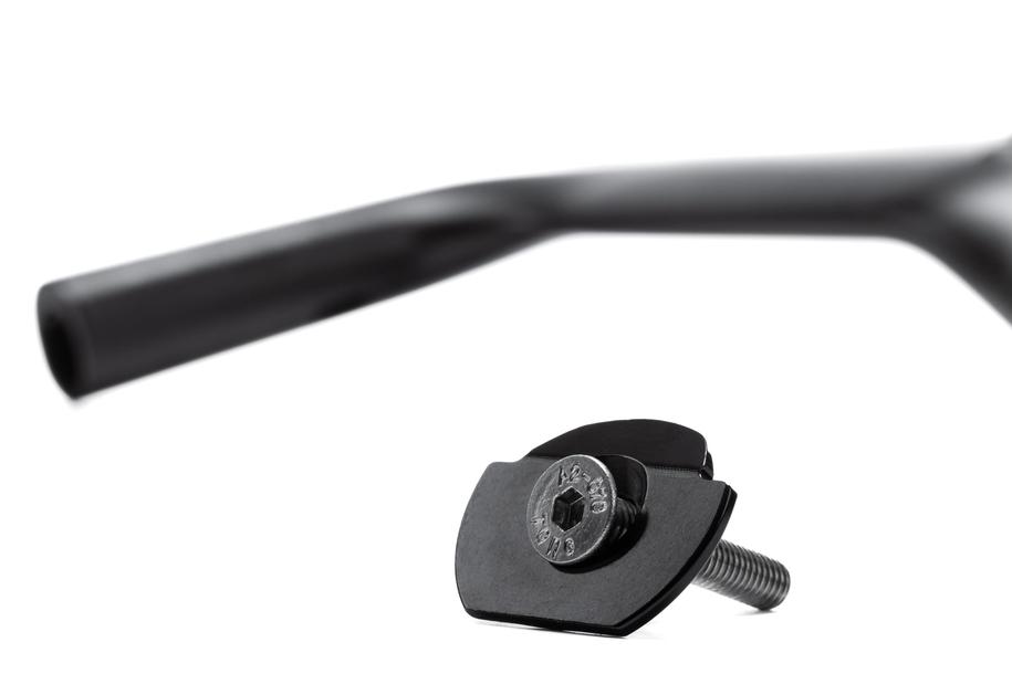 CUBE Basebar Aerium High Disc Brake Black