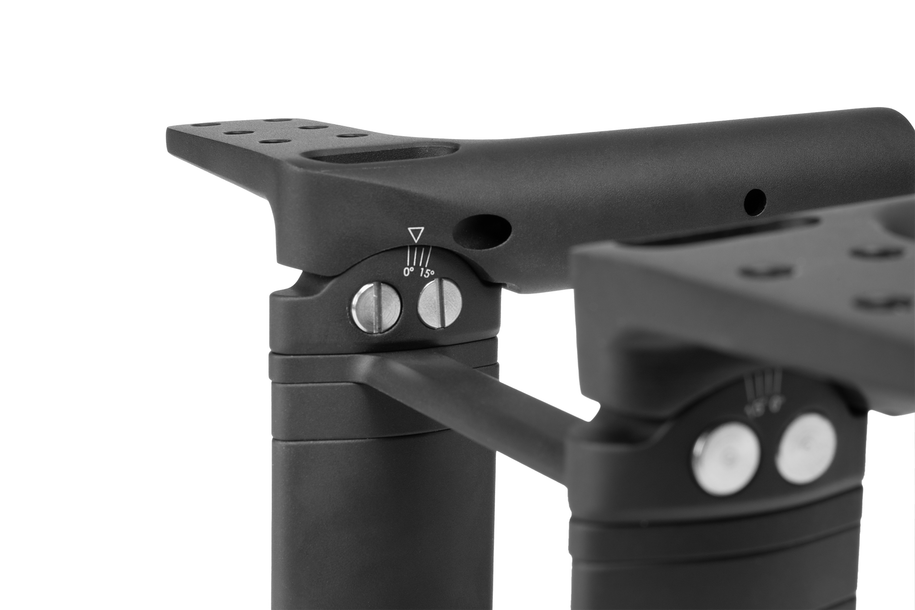 CUBE Bracket Set for Handlebar Litening Aero