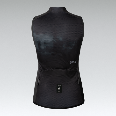 CHALECO PLUS 2.0 MUJER BLACKCURRANT