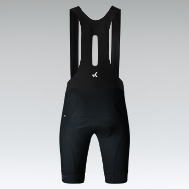 CULOTTE CORTO ABSOLUTE 7.0 HOMBRE BLACK - K10