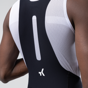 CULOTTE CORTO ABSOLUTE 7.0 HOMBRE BLACK - K10