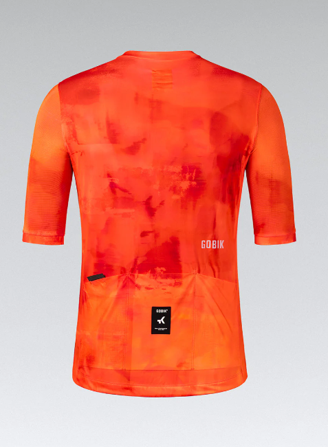 MAILLOT MANGA CORTA STARK HOMBRE GERBERA