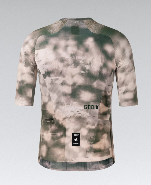 MAILLOT MANGA CORTA REACTIVE UNISEX BUSH