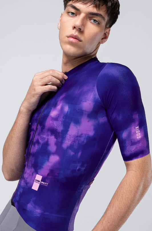 MAILLOT MANGA CORTA ATTITUDE 2.0 HOMBRE GRIM