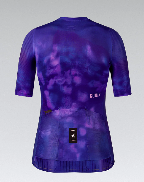 MAILLOT MANGA CORTA ATTITUDE 2.0 MUJER GRIM