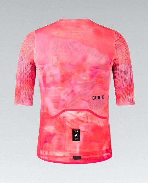 MAILLOT MANGA CORTA CARRERA 3.0 UNISEX DIMPLE