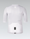 MAILLOT MANGA CORTA CARRERA 3.0 UNISEX WHITE