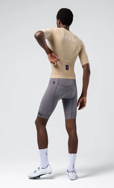 MAILLOT MANGA CORTA CX SOLID UNISEX RYE