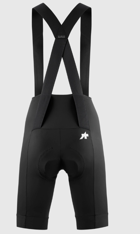 Uma GT Bib Shorts S11 Black Series