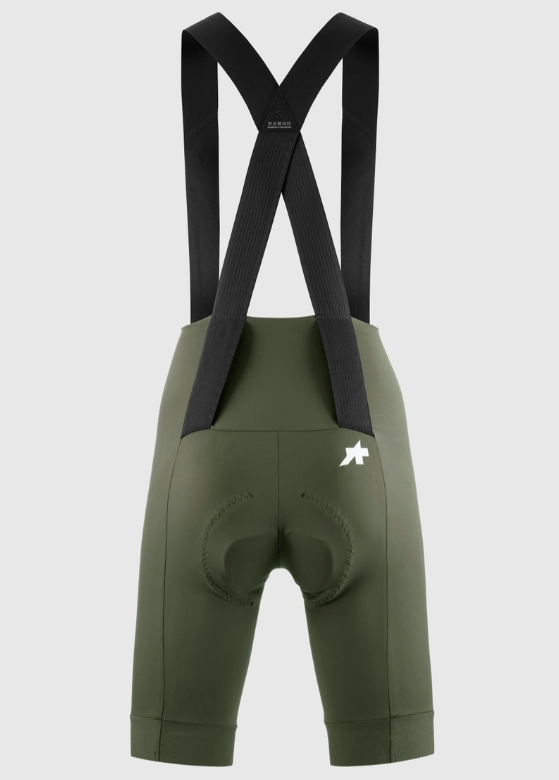 Uma GT Bib Shorts S11 Moss Green