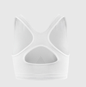 Women'S Cropped Tank Skin Layer P1 White Series