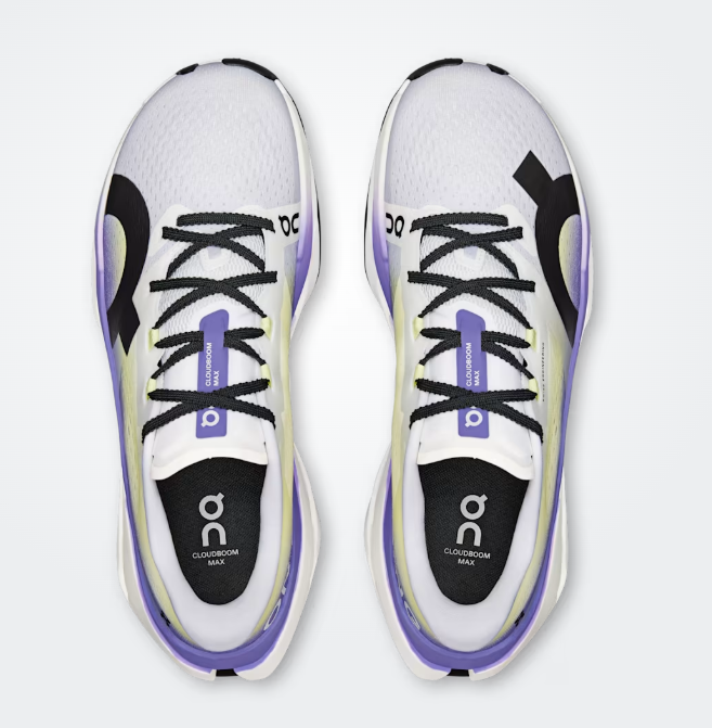 Cloudboom Max Men White / Juniper