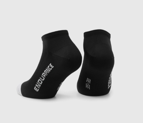 Endurance Low Socks S11 Black Series