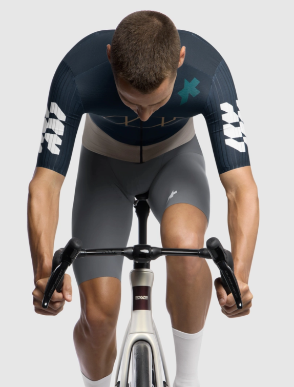 Equipe RS Jersey S11 Something To Say Excellence Blue