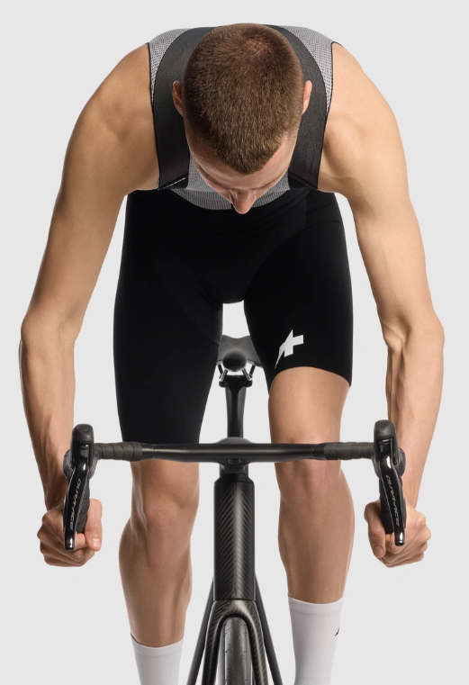 Equipe RSR Bolide Bib Shorts S11 Black Series