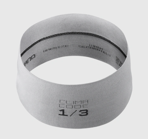 Summer Headband Foil P1 Grey Series