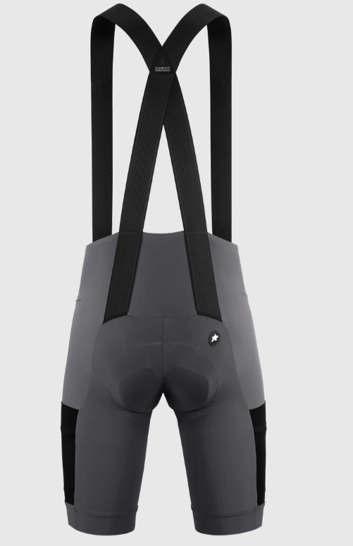 TACTICA KIESKAFER Bib Shorts T5 Robust Grey