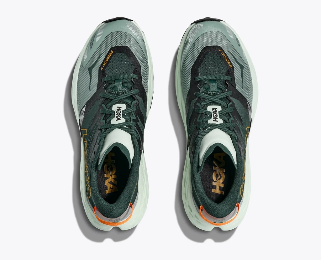 Zapatilla HOKA SPEEDGOAT 7 Bay Leaf/Sea