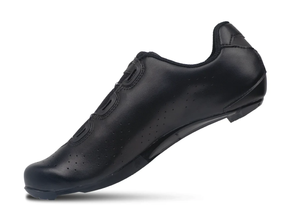 Zapatillas Lake MX190 Black / Black