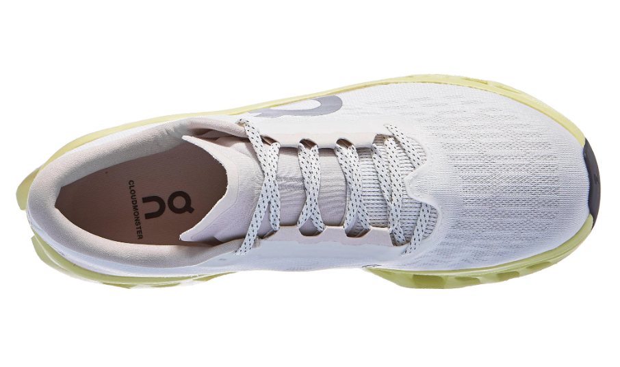 Cloudmonster 3 Men Ivory | Limelight