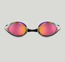 Gafas Arena Tracks Mirror White/RedCopper/Black