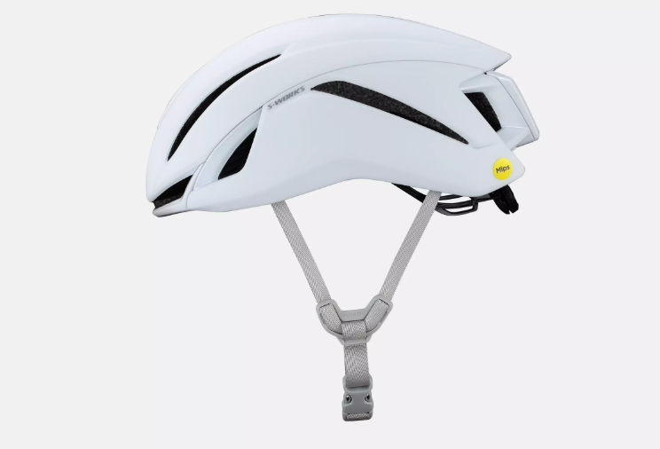 Casco S-Works Evade 4 Matte White