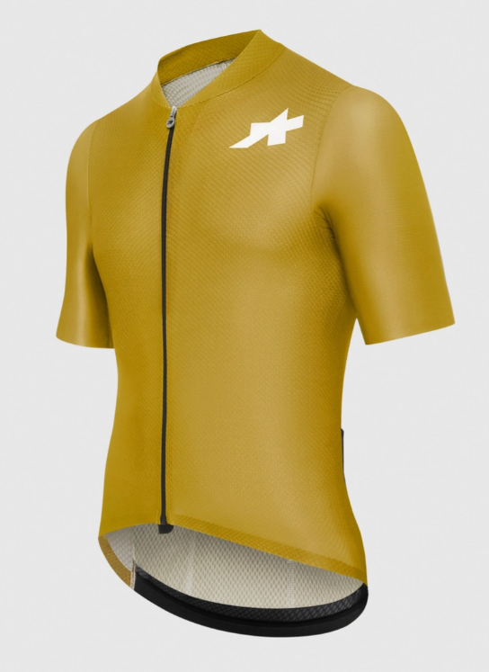 MILLE GT Jersey S11 EVO Golden Yellow