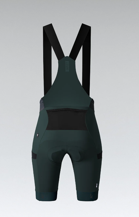 CULOTTE CORTO GRIT 3.0 MUJER PINEWOOD - K9