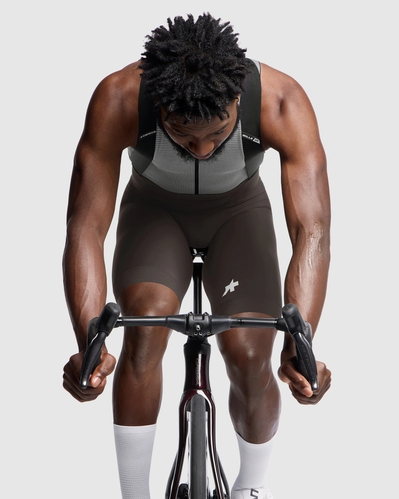 Mille GT Bib Shorts S11 Wild Brown