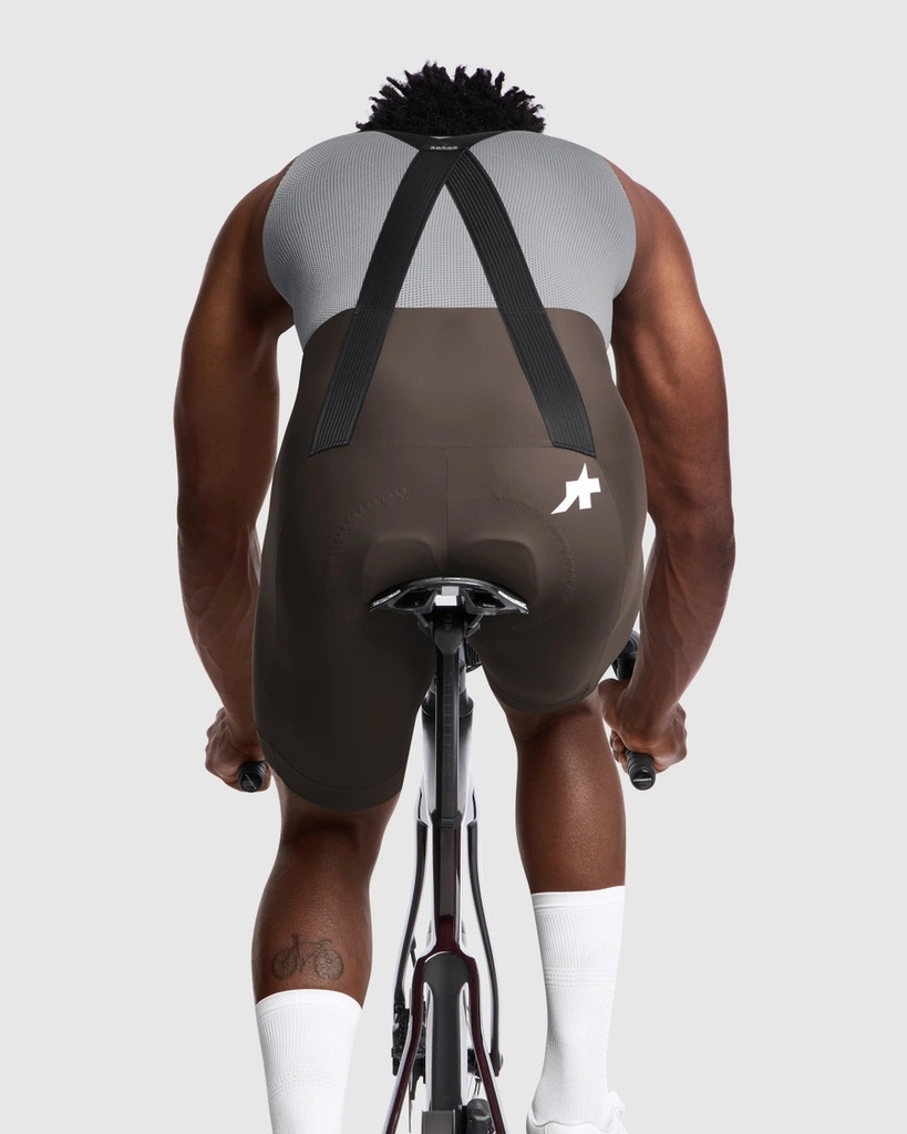 Mille GT Bib Shorts S11 Wild Brown