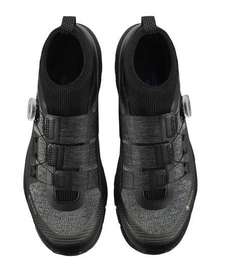 SHIMANO Zapatillas SH-EX700GTX  Negro