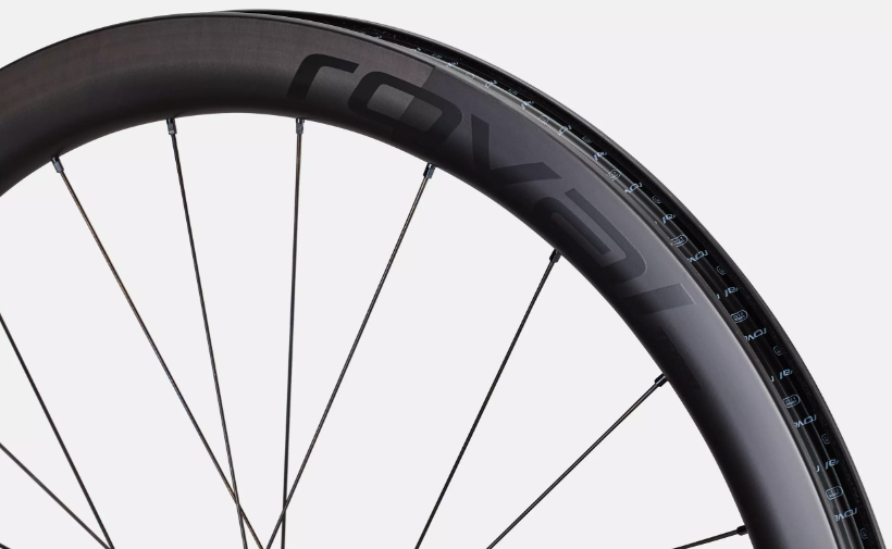 Roval Terra Aero CL 2026 700c Front