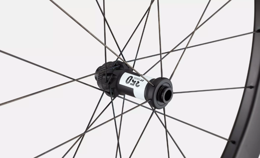 Roval Terra Aero CL 2026 700c Rear