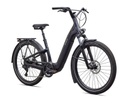 Bicicleta Specialized Turbo Como 4.0 Metal Navy / Silver Reflective