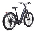 Bicicleta Specialized Turbo Como 4.0 Metal Navy / Silver Reflective