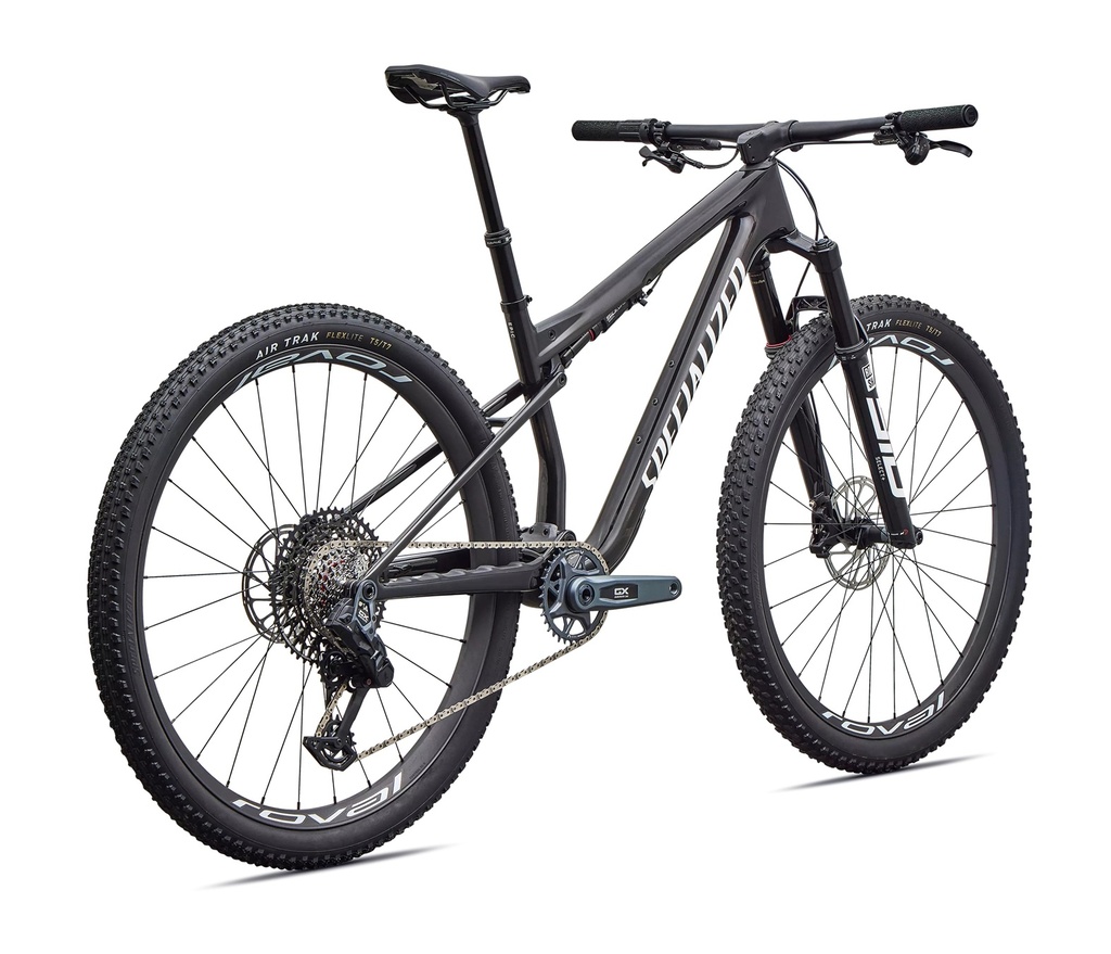 Bicicleta Specialized Epic 9 Expert Carb / White