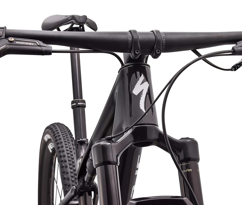 Bicicleta Specialized Epic 9 Expert Carb / White
