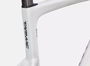 Cuadro S-Works Tarmac SL9 Gloss White Silver Metallic / Obsidian Metallic