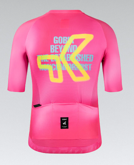MAILLOT MANGA CORTA UNISEX  CX Pro 4.0 Drip