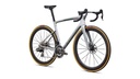 Bicicleta Specialized S-Works Tarmac SL9 Silver Dust / Gloss Chrome