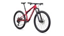 Bicicleta Specialized Epic 9 Comp Ruby Metallic / White Silver
