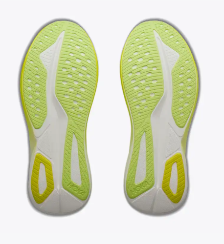 Zapatilla Hoka Mach 7 Neon Yuzu/Hoka