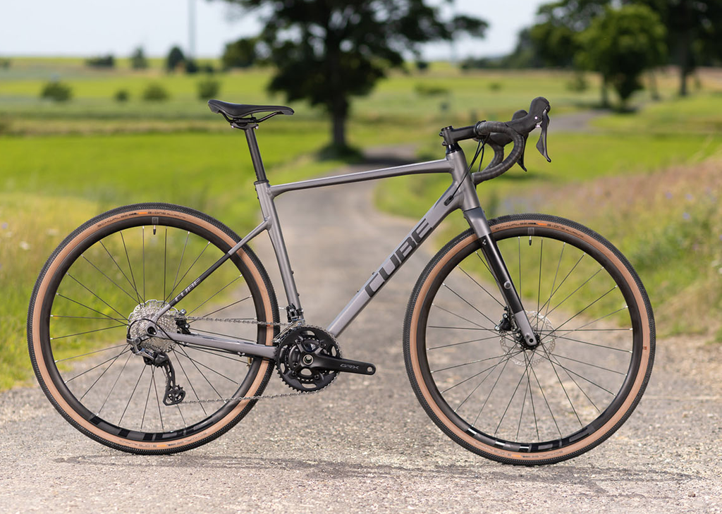 NUROAD RACE GREY N BLACK