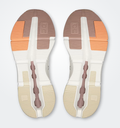 Cloudnova Form 2 Women Oyster / Ivory