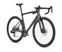 Bicicleta Specialized Tarmac SL9 Expert AXS Satin Smoke Metallic / Silver Dust