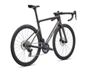 Bicicleta Specialized Tarmac SL9 Expert AXS Satin Smoke Metallic / Silver Dust