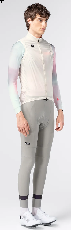 CHALECO VECTOR 3.0 HOMBRE CREPE